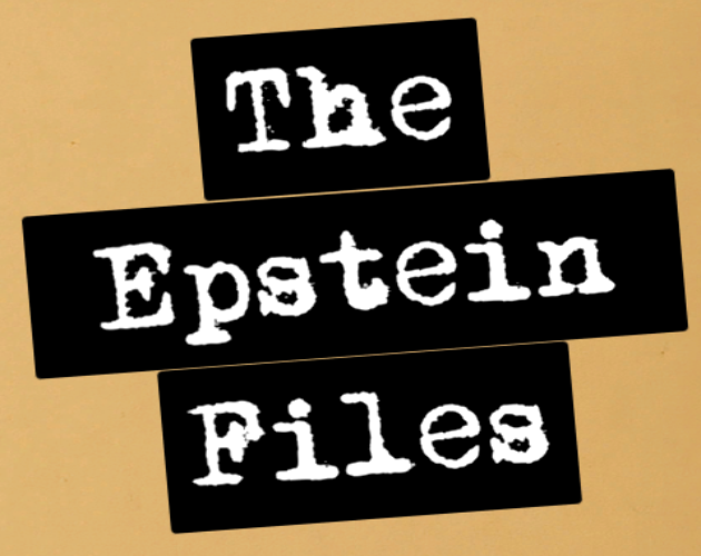 Cover image for The Epstein Files