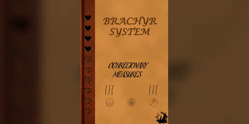 Cover image for Brachyr - Ochretionary Measures