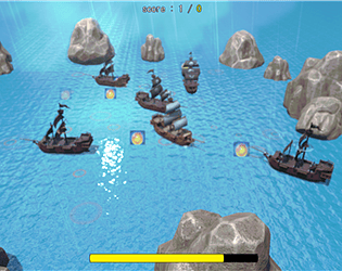 #329 Territory of the Pirate