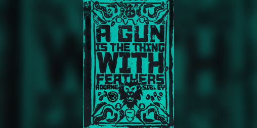 Cover image for Episode 3, A Gun Is The Thing With Feathers