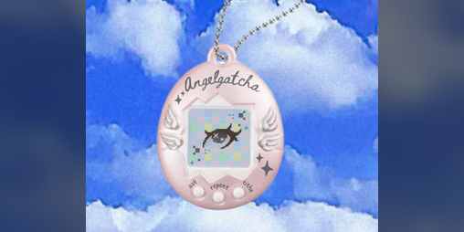 Cover image for Angelgatcha