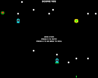 Enter Space