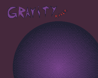 Gravity Racer Alpha test