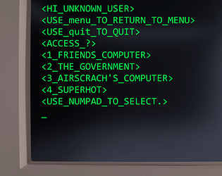 Terminal Hacker