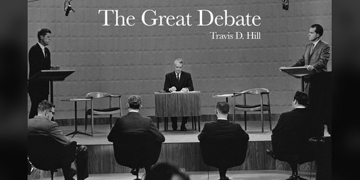 Cover image for The Great Debate
