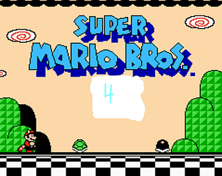 Mario 4 level 1