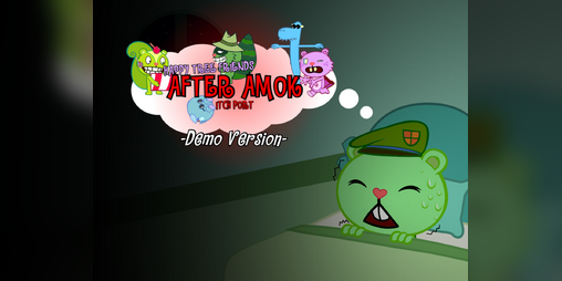 Cover image for Happy Tree Friends - After Amok Itch Port (Demo Version)