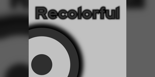 Cover image for Recolorful