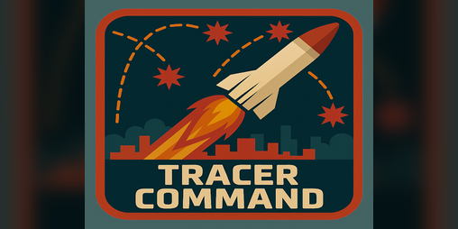 Cover image for Tracer Command