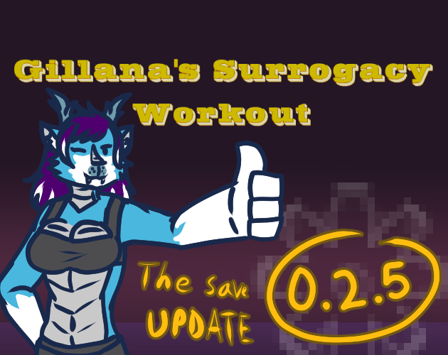 Cover image for Gillana's Surrogacy Workout