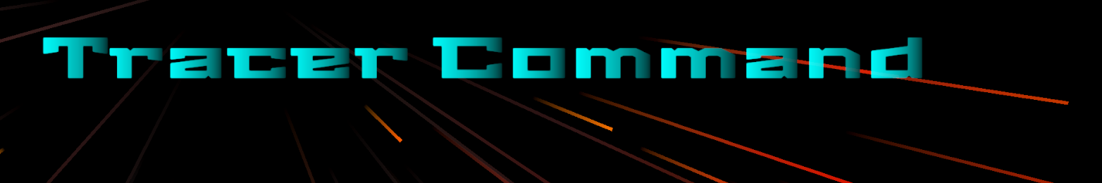 Tracer Command