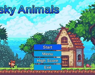 Pesky Animals