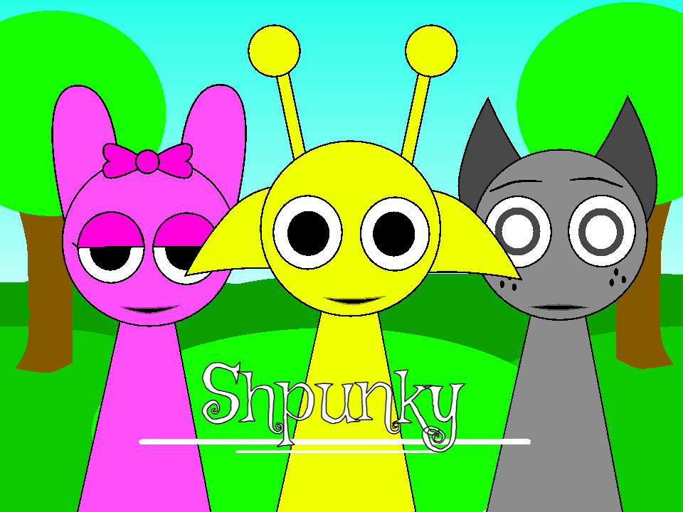 Cover image for Incredibox Shpunki