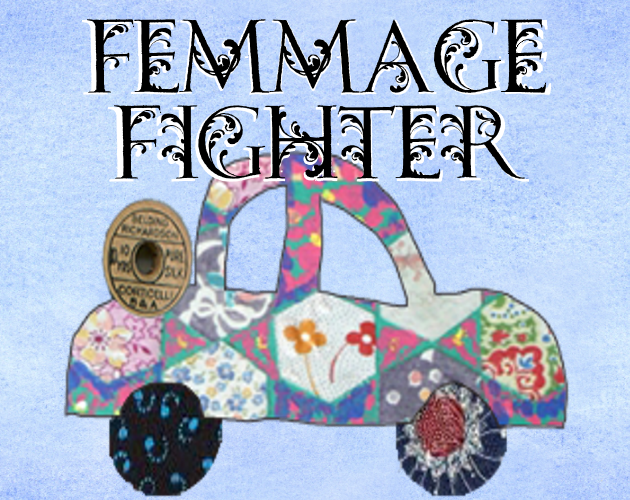 Femmage Fighter Mac OS