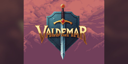 Cover image for Valdemar