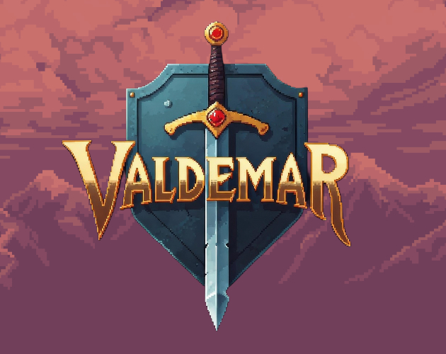 Cover image for Valdemar