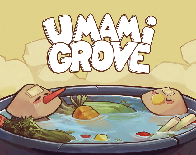 Cover image for Umami Grove