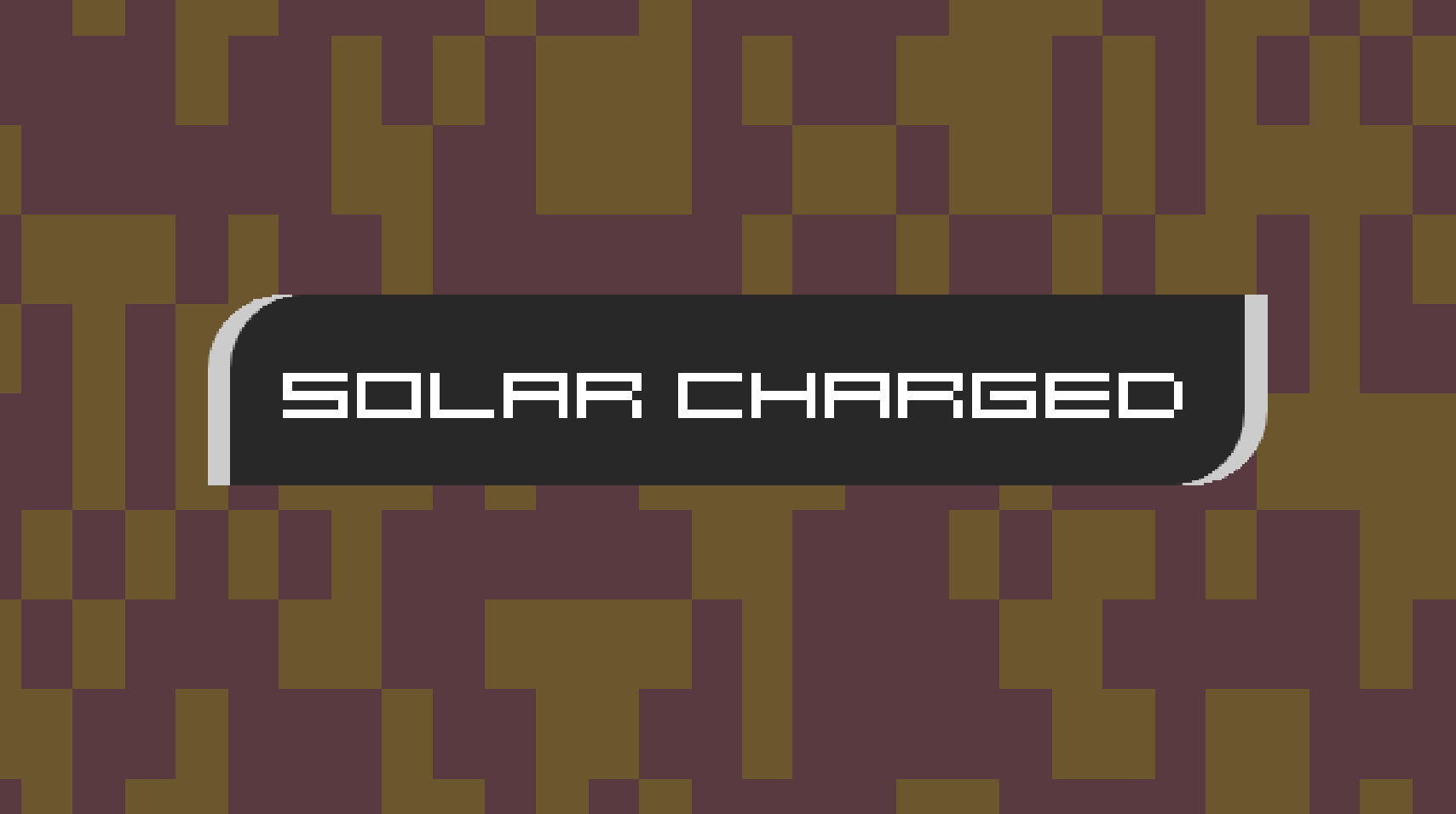 Cover image for Solar Charged