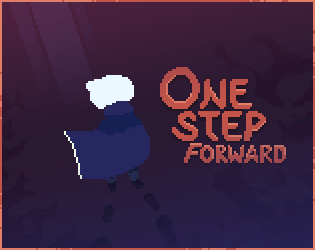 Cover image for One Step Forward