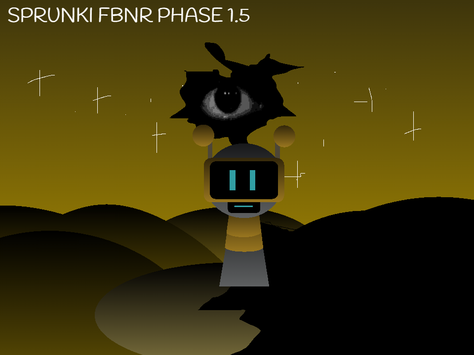 Cover image for Sprunki FBNR Phase 1.5