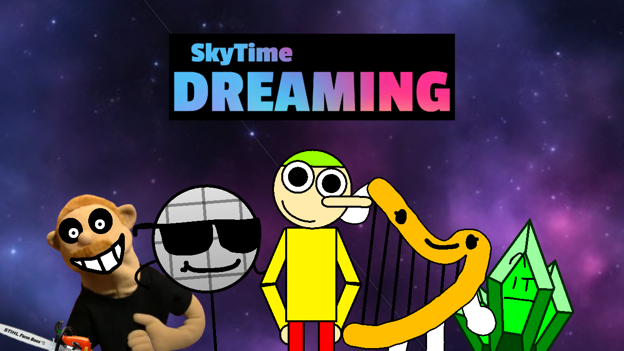 Cover image for Incredibox - GV's Stories - Skytime Dreaming