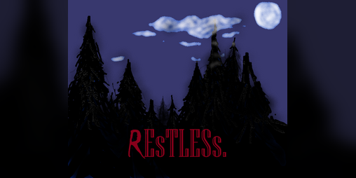 Cover image for REsTLESs.