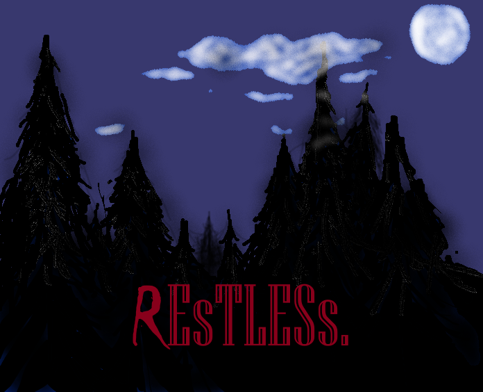 Cover image for REsTLESs.