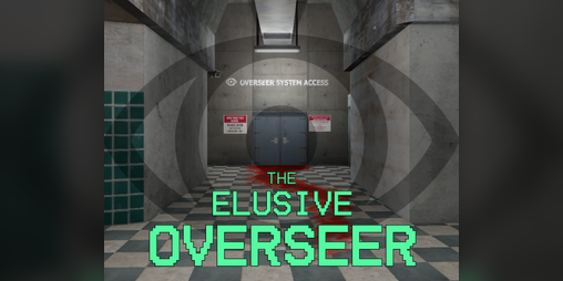 Cover image for The Elusive Overseer