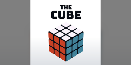 Cover image for The Cube