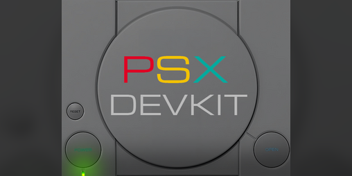 Cover image for PSX DEVKIT