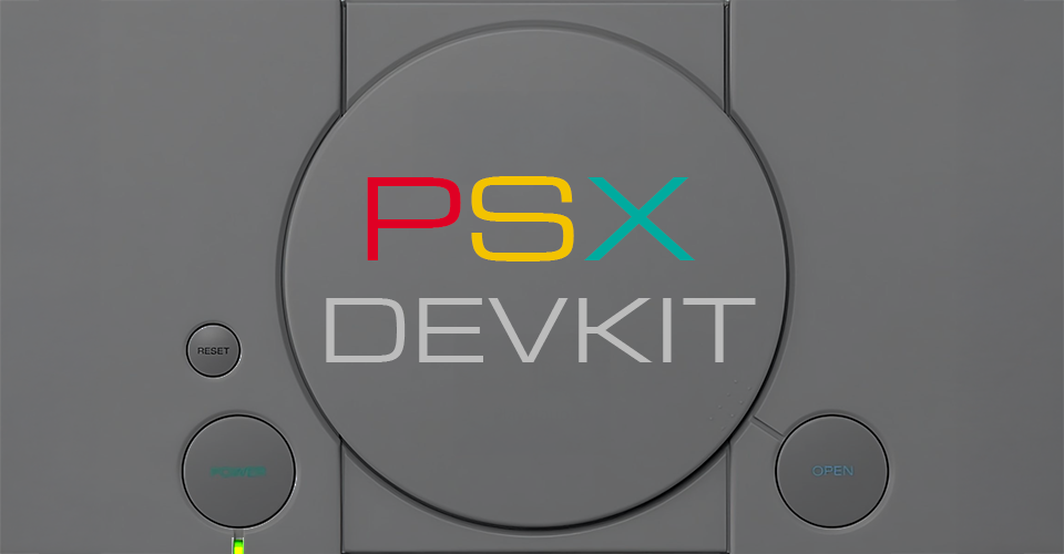 PSX DEVKIT