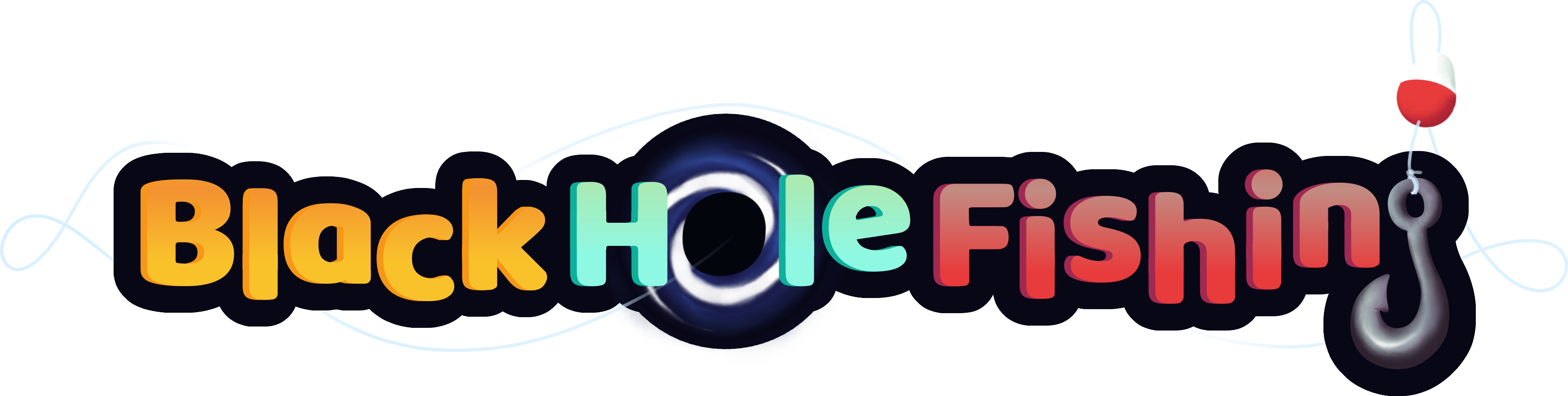 Black Hole Fishing