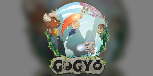 Cover image for Gogyō