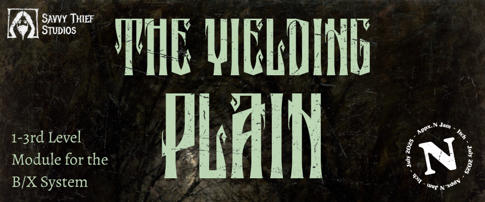 The Yielding Plain