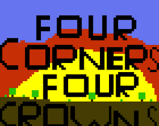 Four Corners: Four Crowns