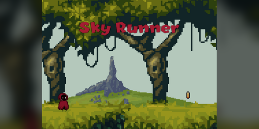Cover image for Sky Runner