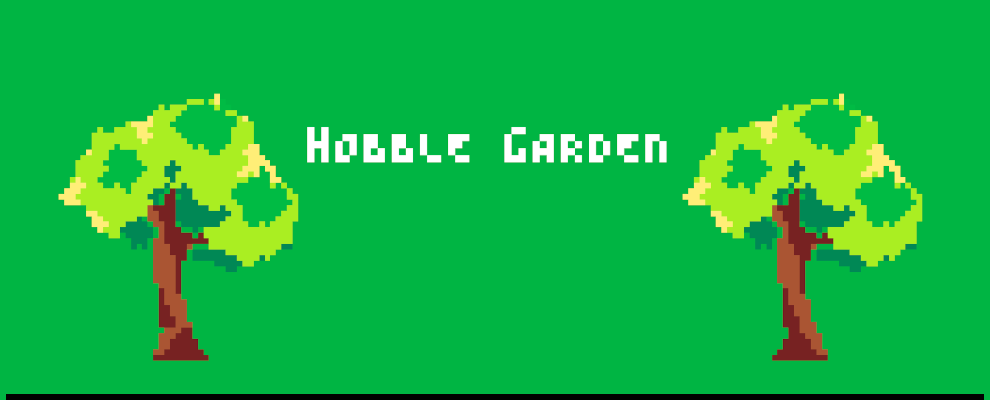 Hobble Garden