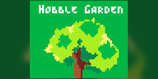 Cover image for Hobble Garden