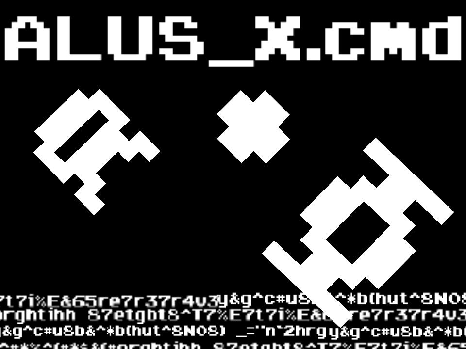 Cover image for ALUS_X.cmd
