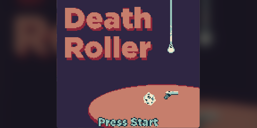Cover image for Death Roller