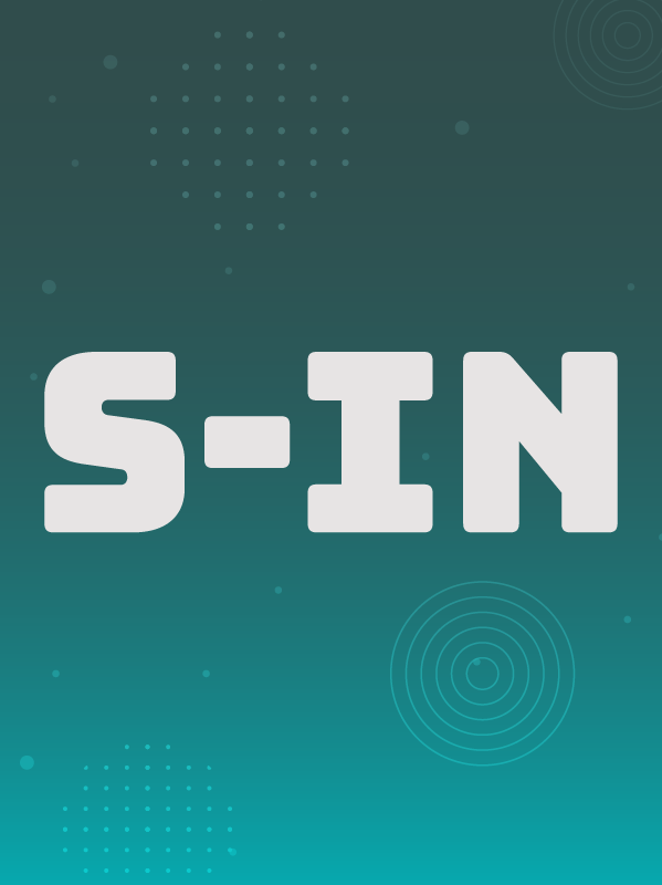 Cover image for S-IN