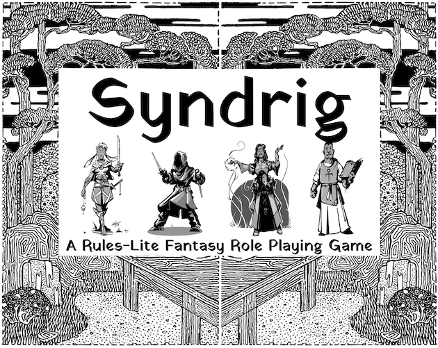 Cover image for Syndrig