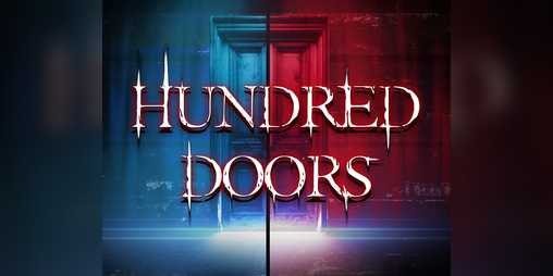 Cover image for Hundred Doors