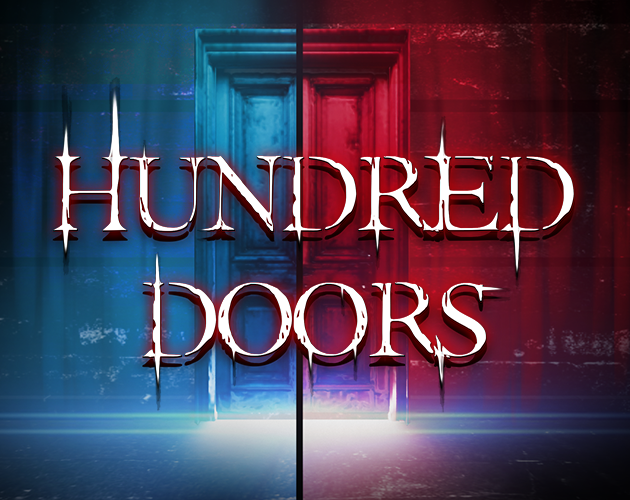 Cover image for Hundred Doors
