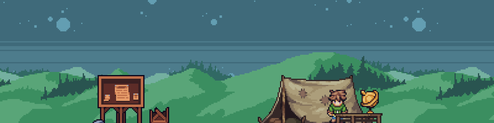 Idle Broc - prototype 0.16