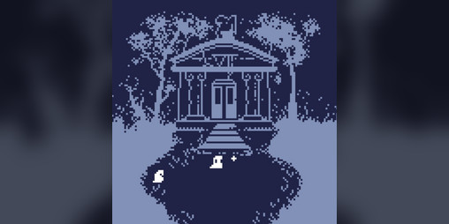 Cover image for Graveyard at Night