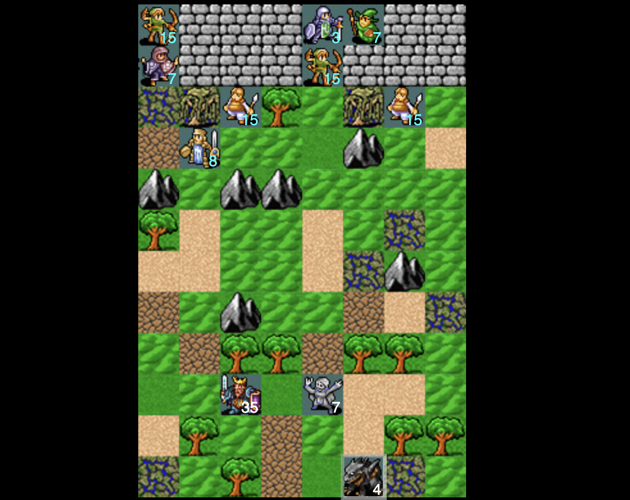 Cover image for Wizard Chess 2