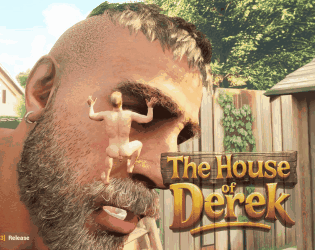 Cover image for [Game] The House of Derek