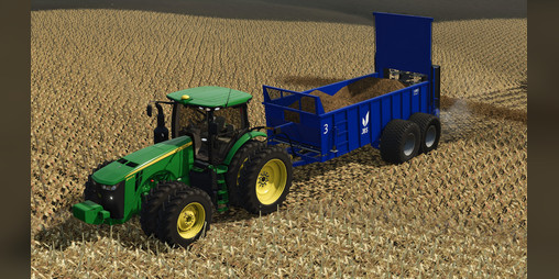 Cover image for FS25 JBS 2248