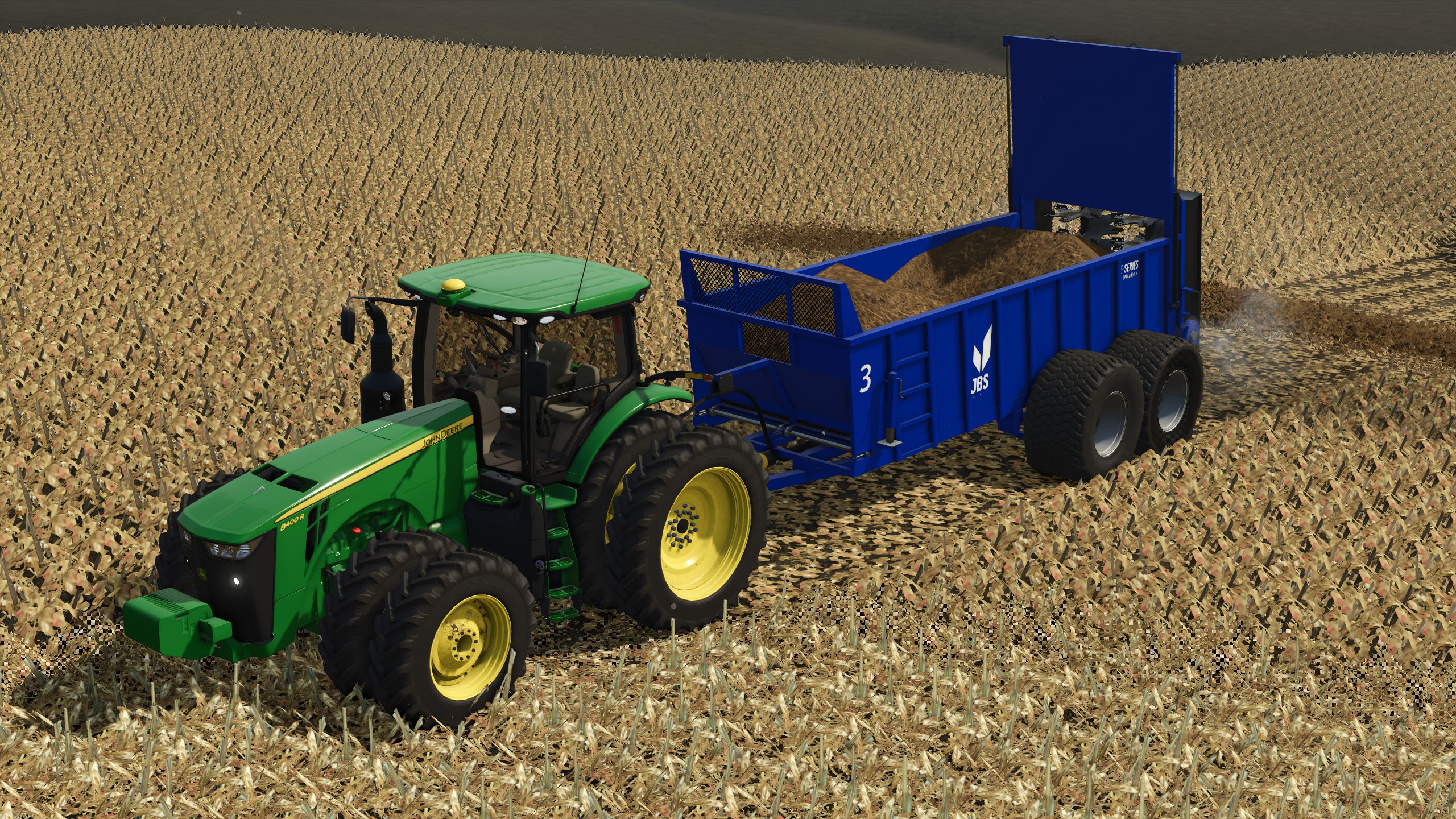 Cover image for FS25 JBS 2248